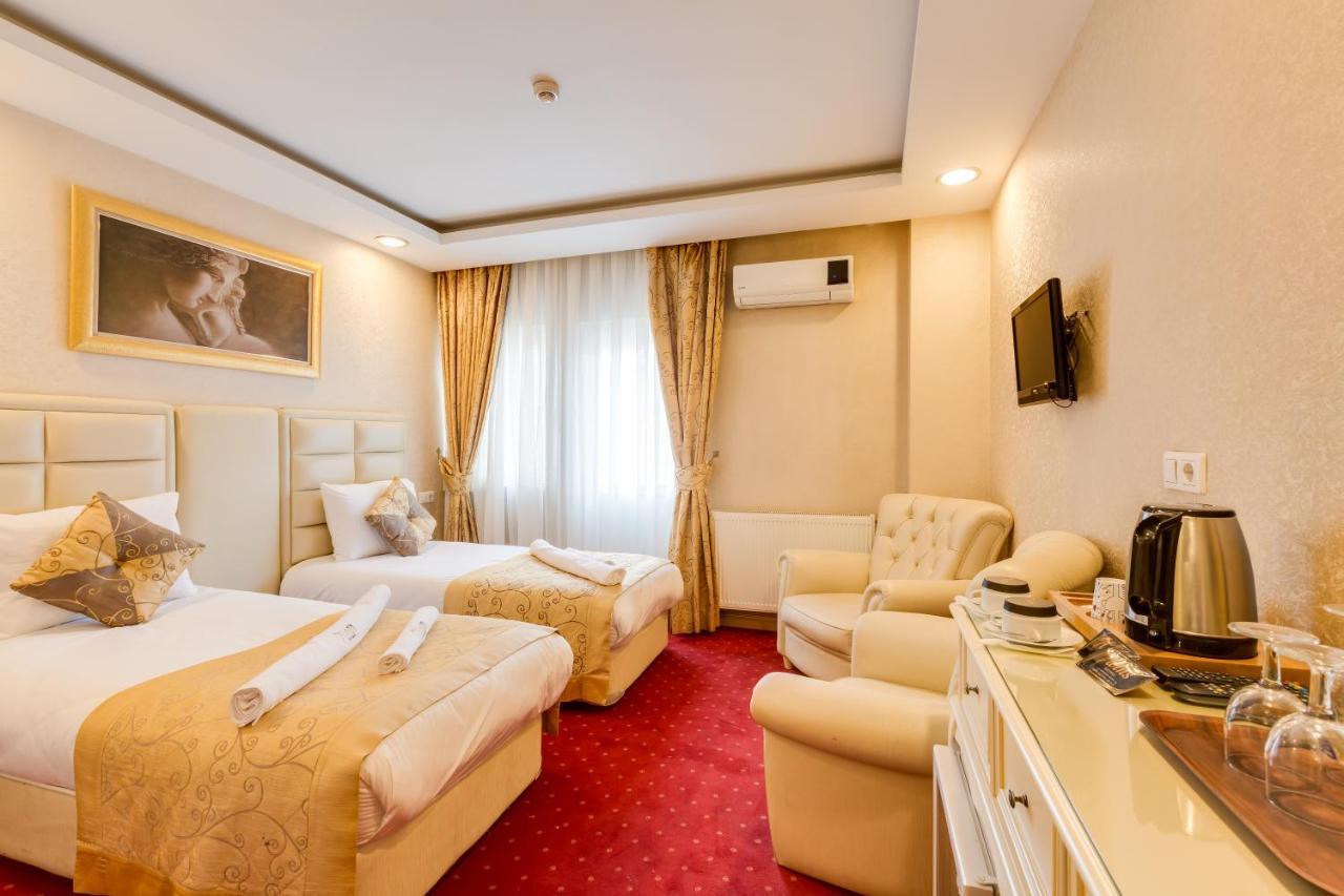 Twins Hotel Ankara Zewnętrze zdjęcie