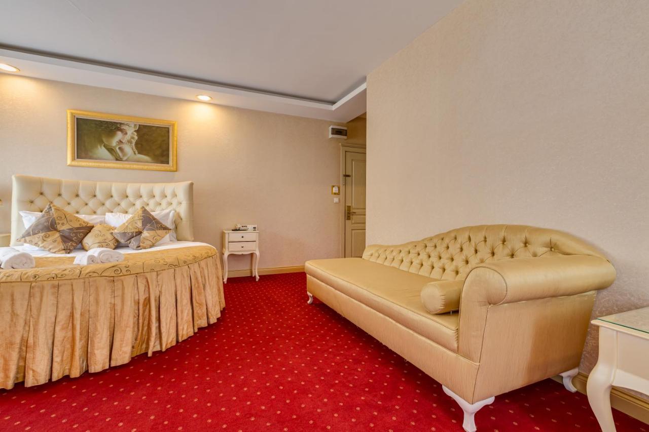 Twins Hotel Ankara Zewnętrze zdjęcie