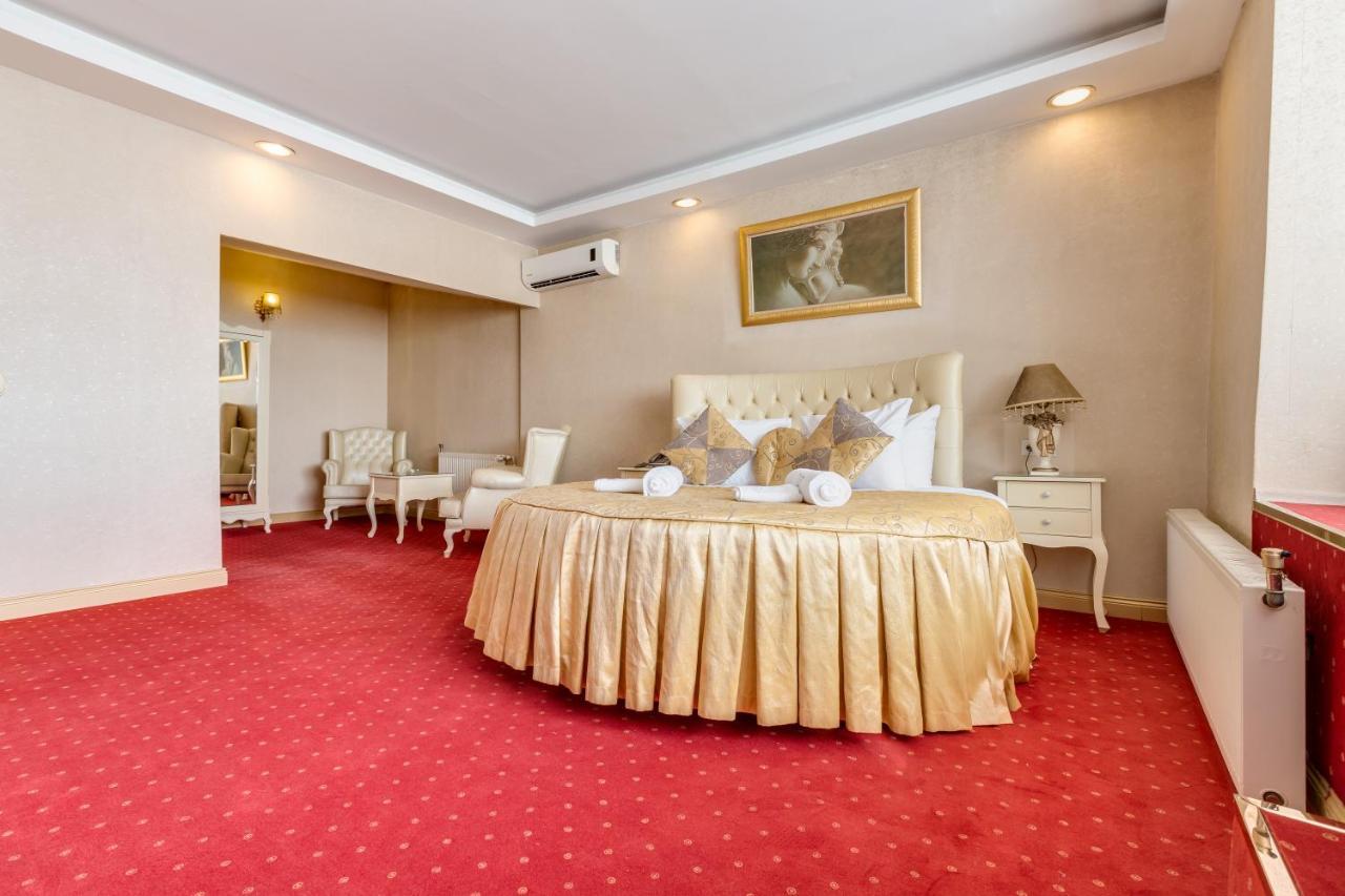 Twins Hotel Ankara Zewnętrze zdjęcie