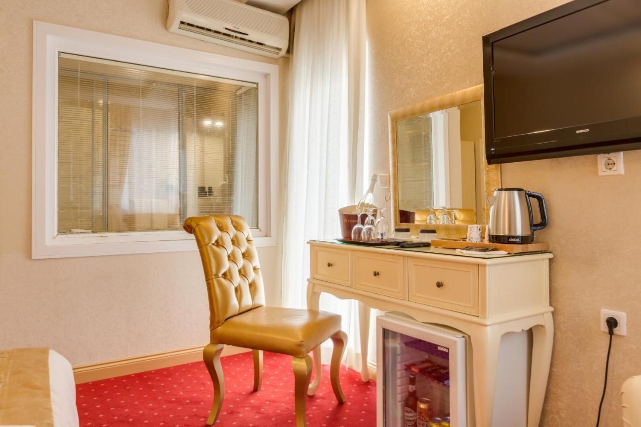 Twins Hotel Ankara Zewnętrze zdjęcie
