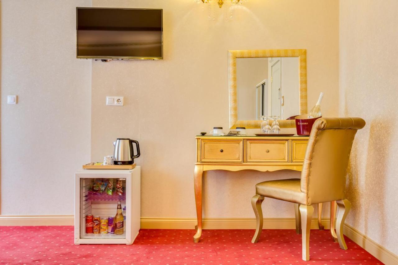 Twins Hotel Ankara Zewnętrze zdjęcie