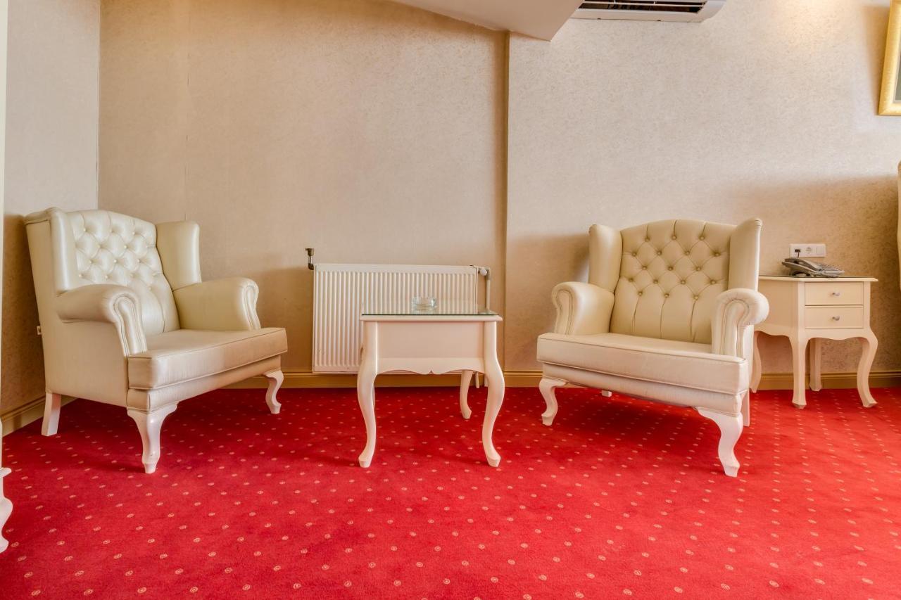 Twins Hotel Ankara Zewnętrze zdjęcie