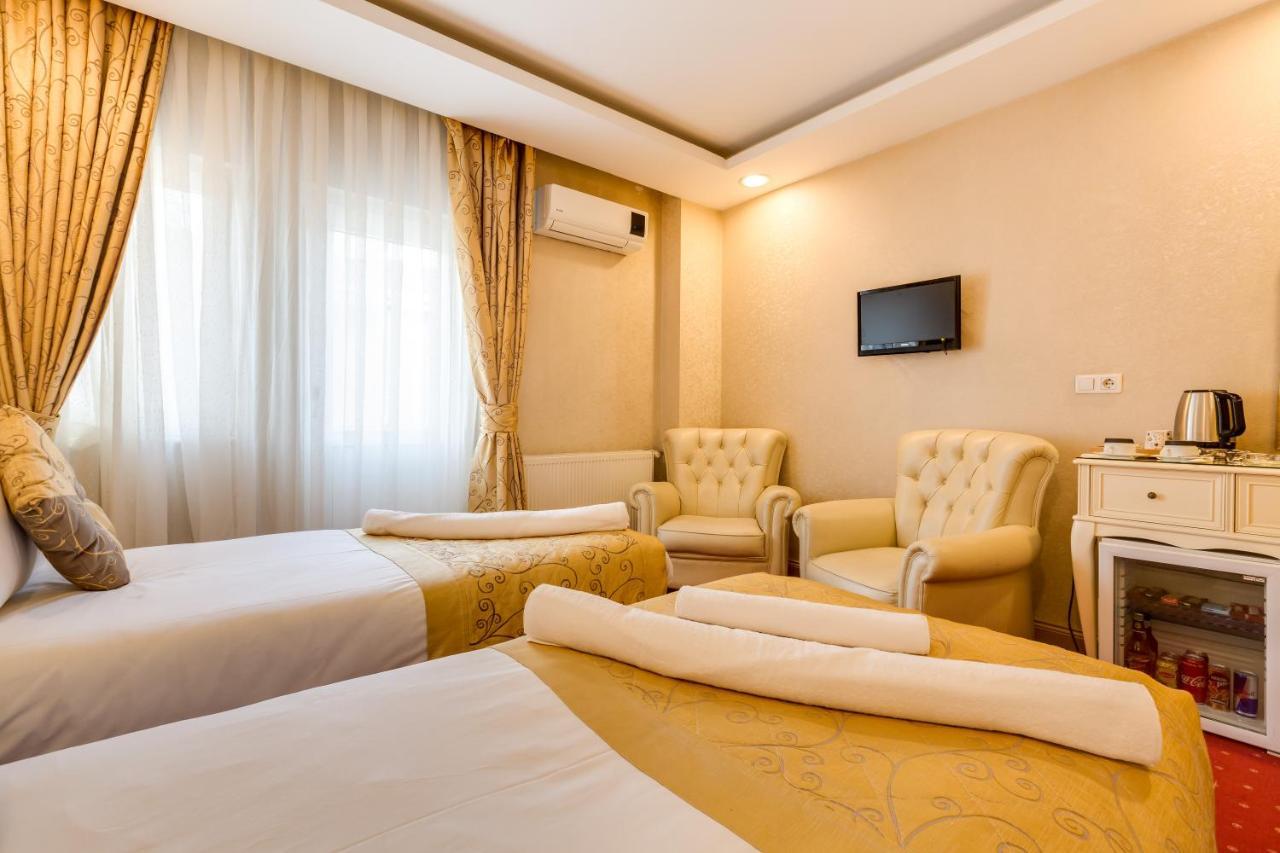 Twins Hotel Ankara Zewnętrze zdjęcie