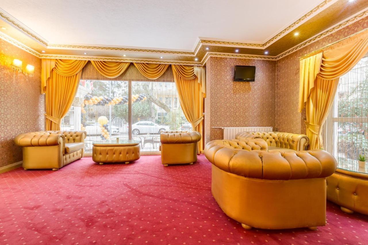 Twins Hotel Ankara Zewnętrze zdjęcie