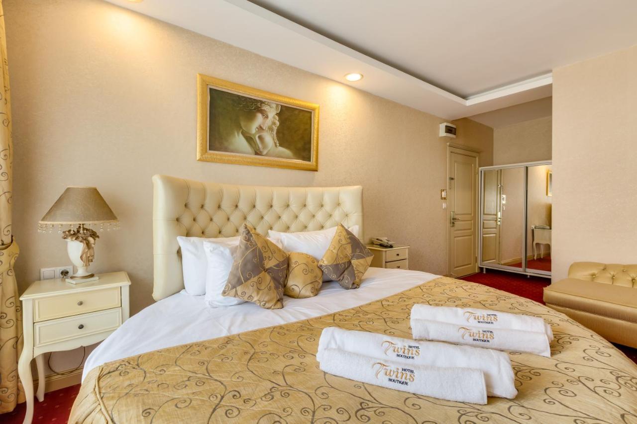 Twins Hotel Ankara Zewnętrze zdjęcie