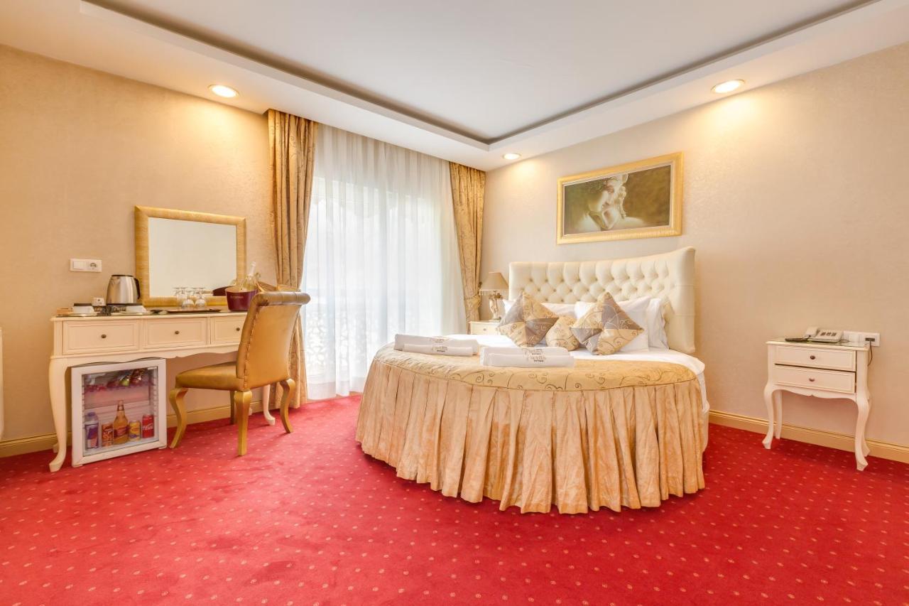 Twins Hotel Ankara Zewnętrze zdjęcie