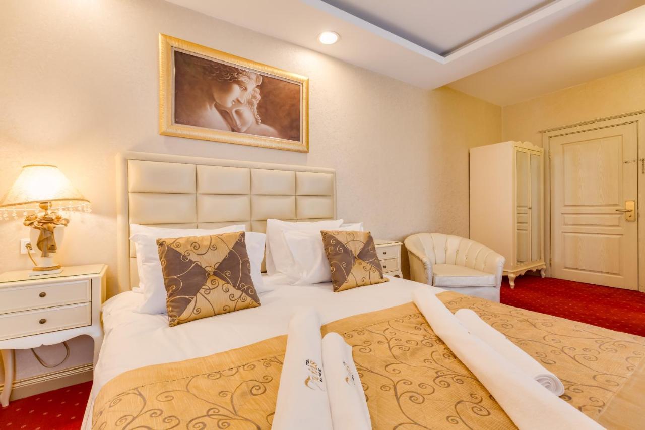 Twins Hotel Ankara Zewnętrze zdjęcie