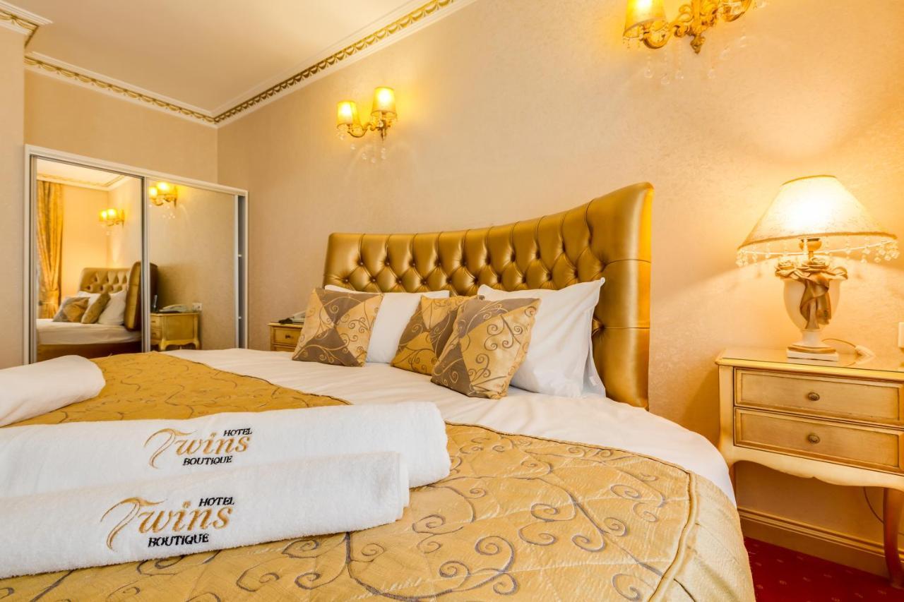 Twins Hotel Ankara Zewnętrze zdjęcie