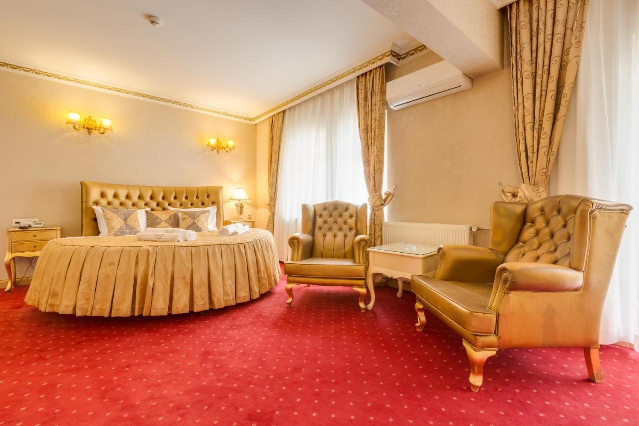 Twins Hotel Ankara Zewnętrze zdjęcie