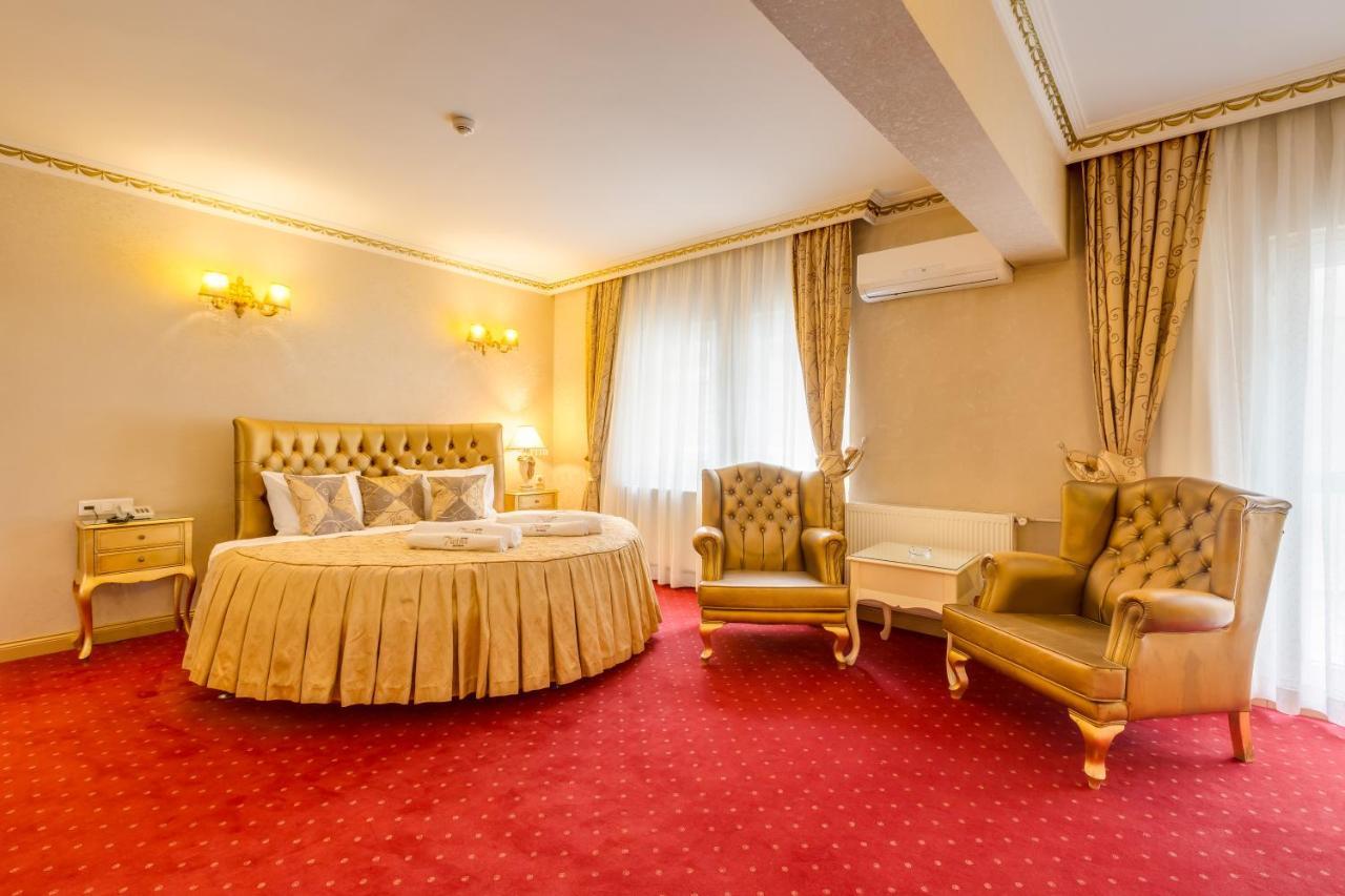 Twins Hotel Ankara Zewnętrze zdjęcie