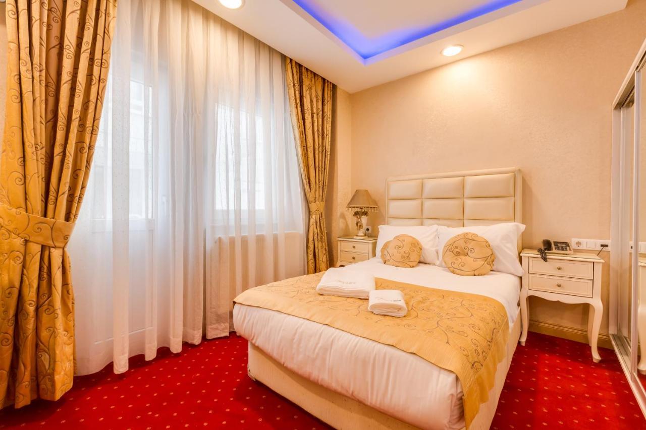 Twins Hotel Ankara Zewnętrze zdjęcie