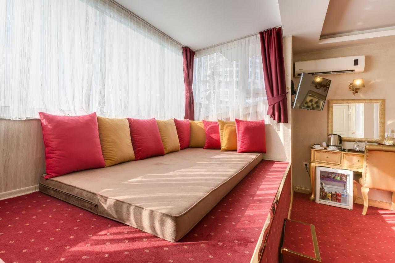 Twins Hotel Ankara Zewnętrze zdjęcie