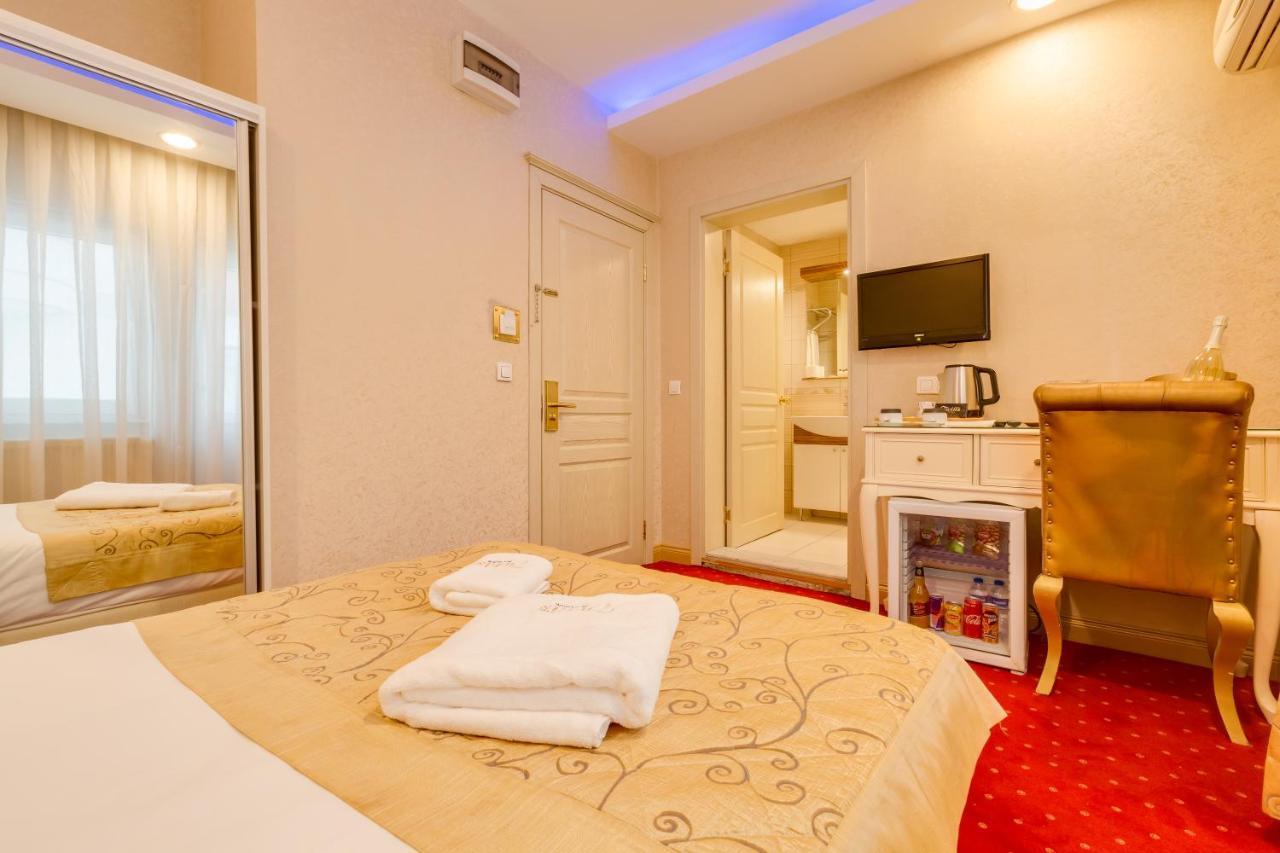 Twins Hotel Ankara Zewnętrze zdjęcie