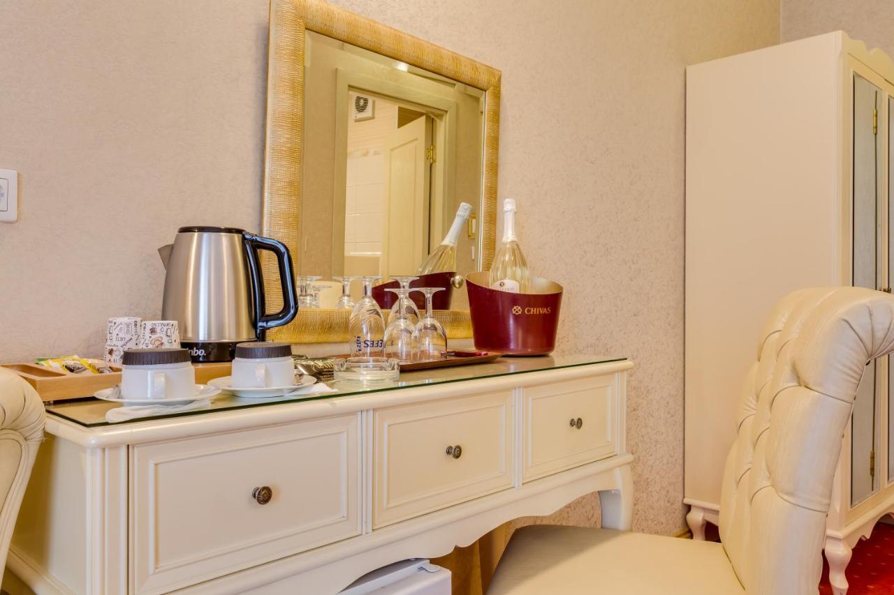 Twins Hotel Ankara Zewnętrze zdjęcie