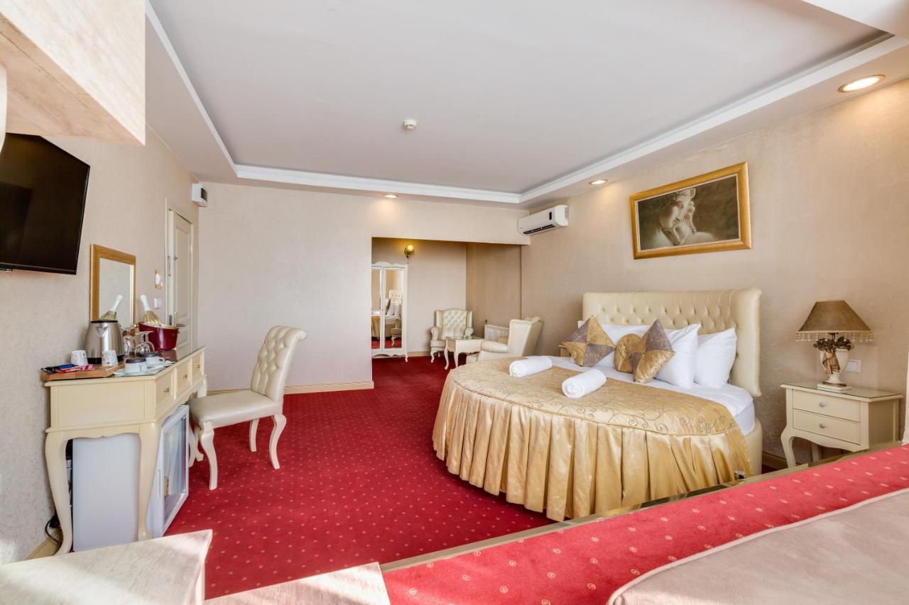 Twins Hotel Ankara Zewnętrze zdjęcie