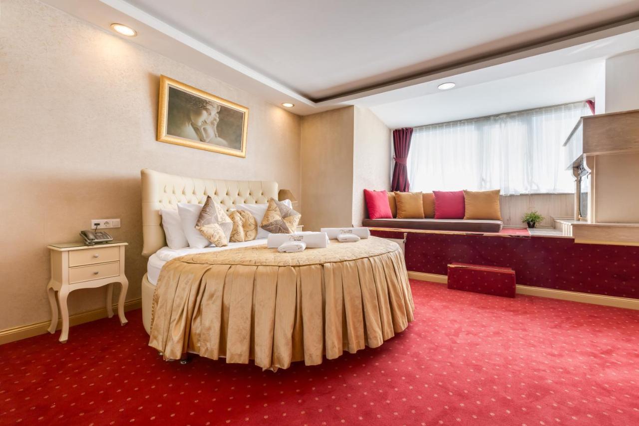 Twins Hotel Ankara Zewnętrze zdjęcie