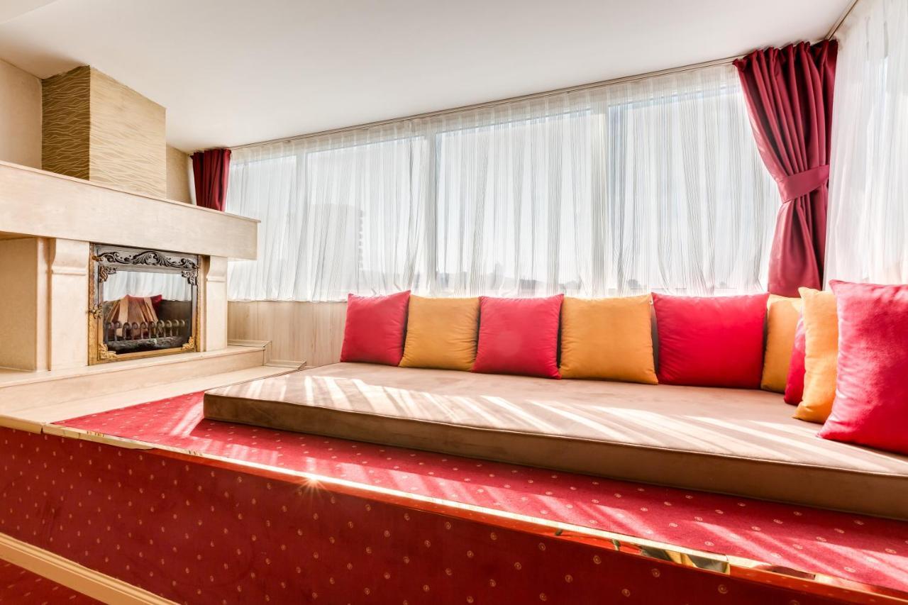 Twins Hotel Ankara Zewnętrze zdjęcie