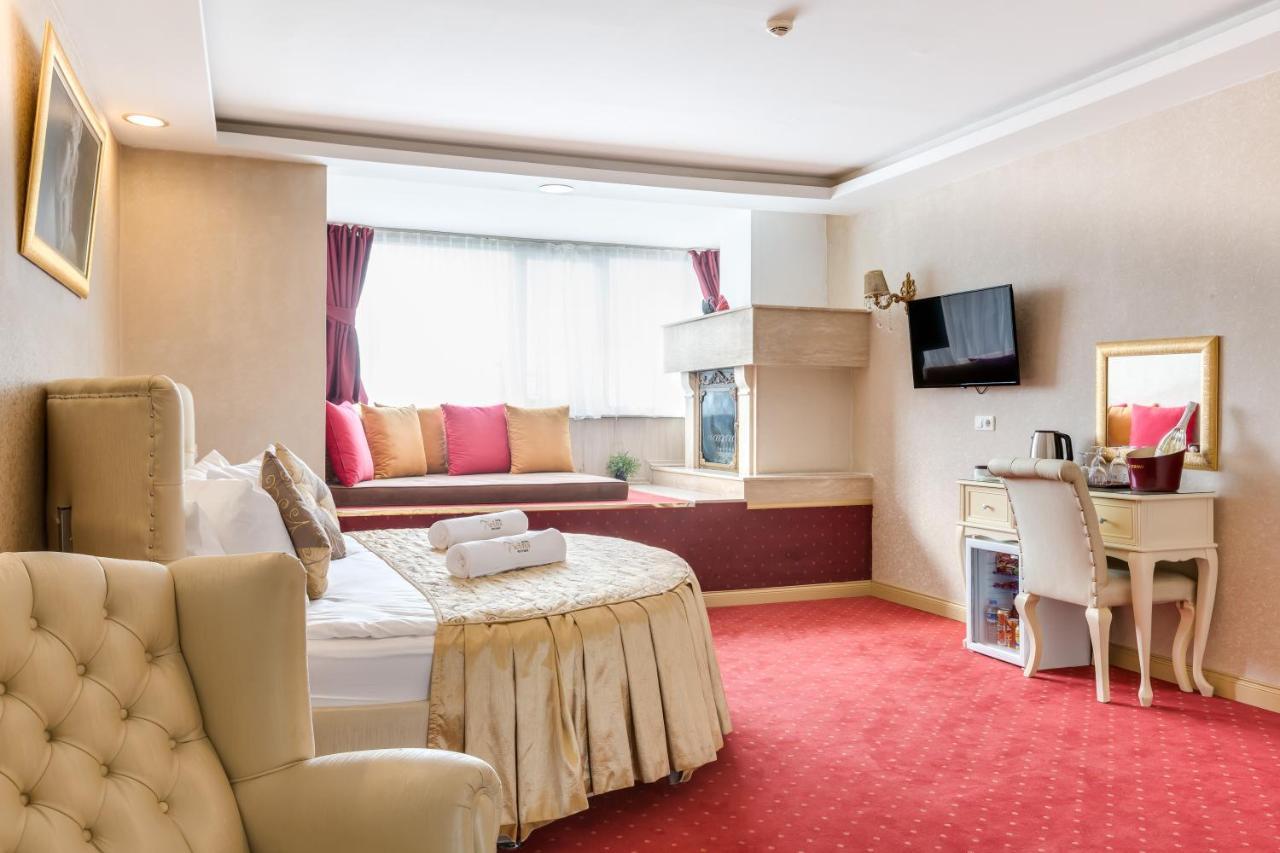 Twins Hotel Ankara Zewnętrze zdjęcie
