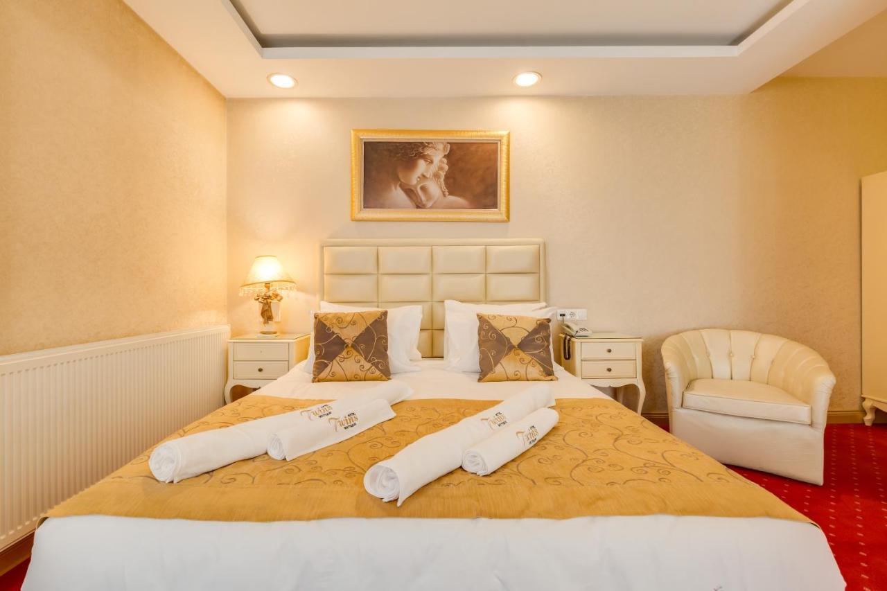 Twins Hotel Ankara Zewnętrze zdjęcie