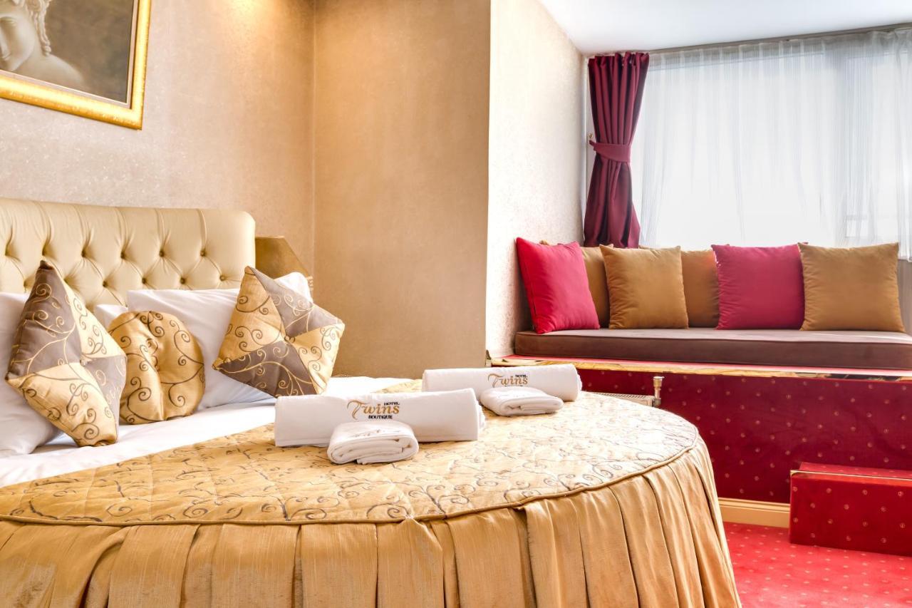 Twins Hotel Ankara Zewnętrze zdjęcie
