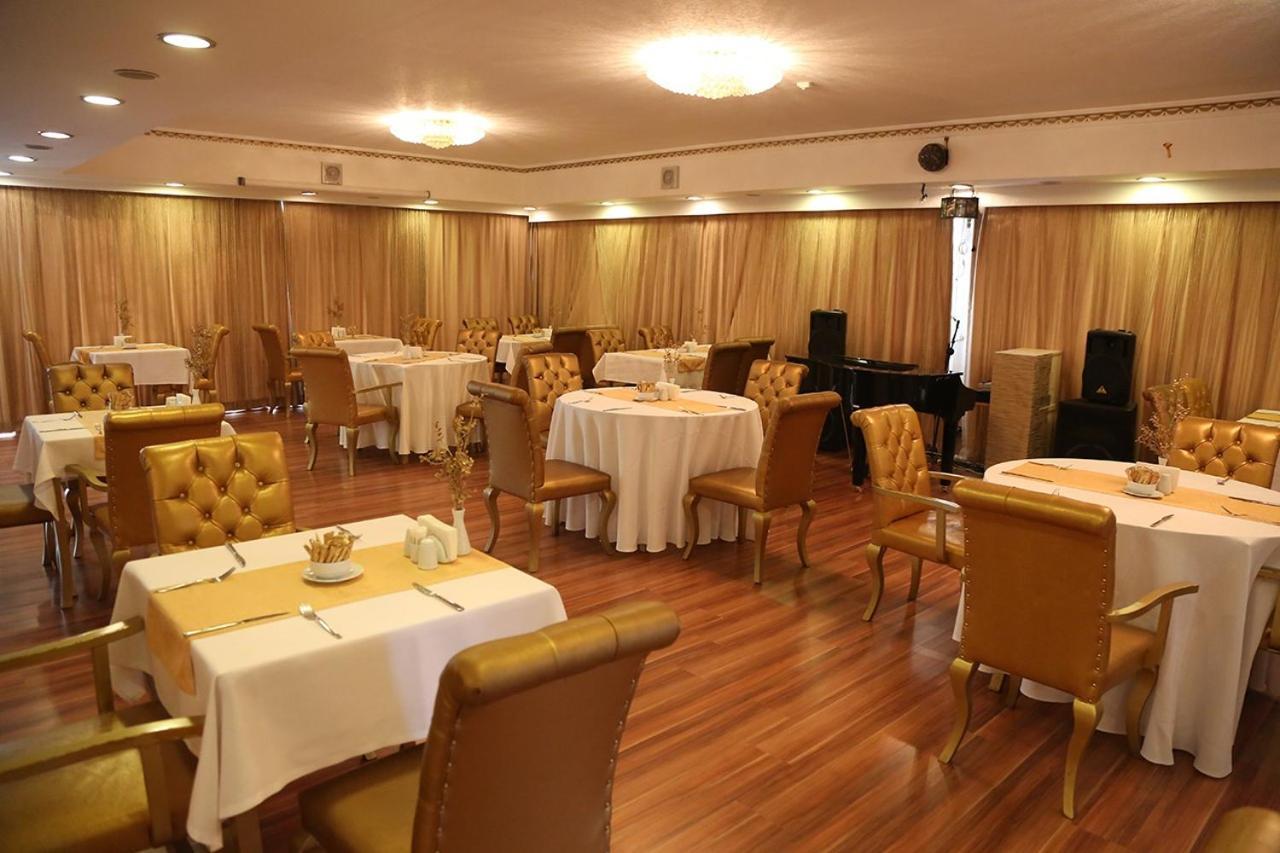 Twins Hotel Ankara Zewnętrze zdjęcie