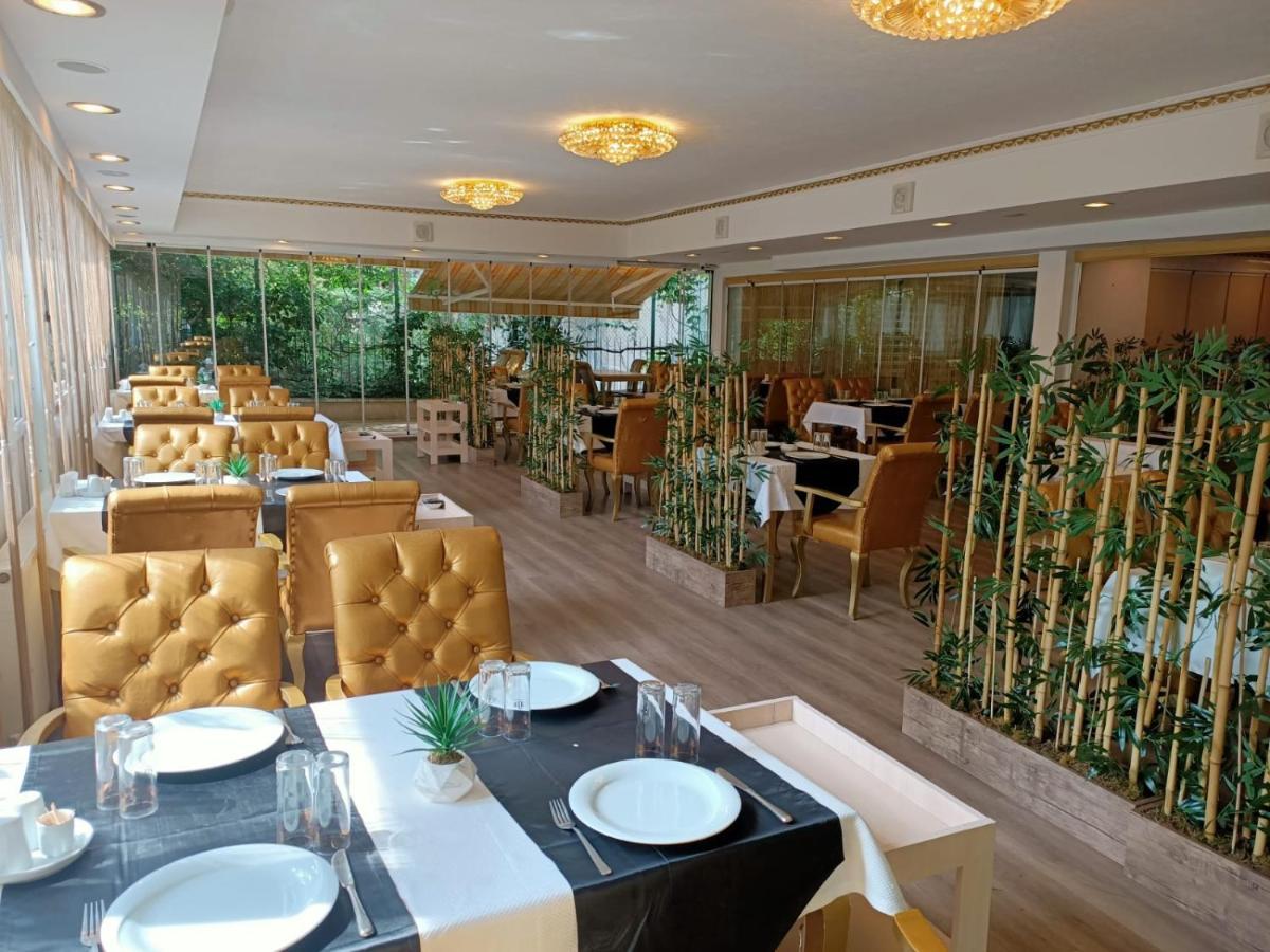 Twins Hotel Ankara Zewnętrze zdjęcie