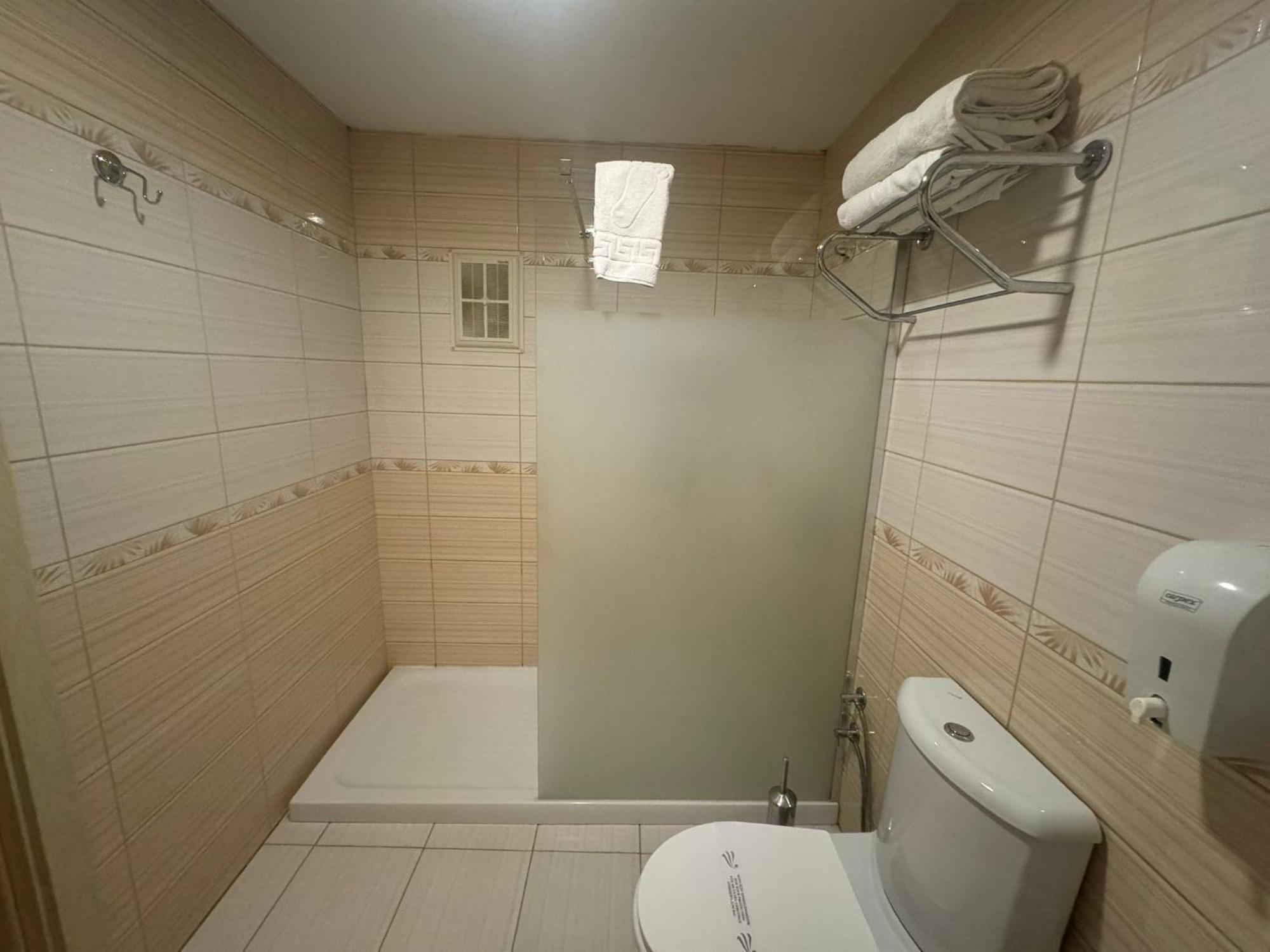 Twins Hotel Ankara Zewnętrze zdjęcie