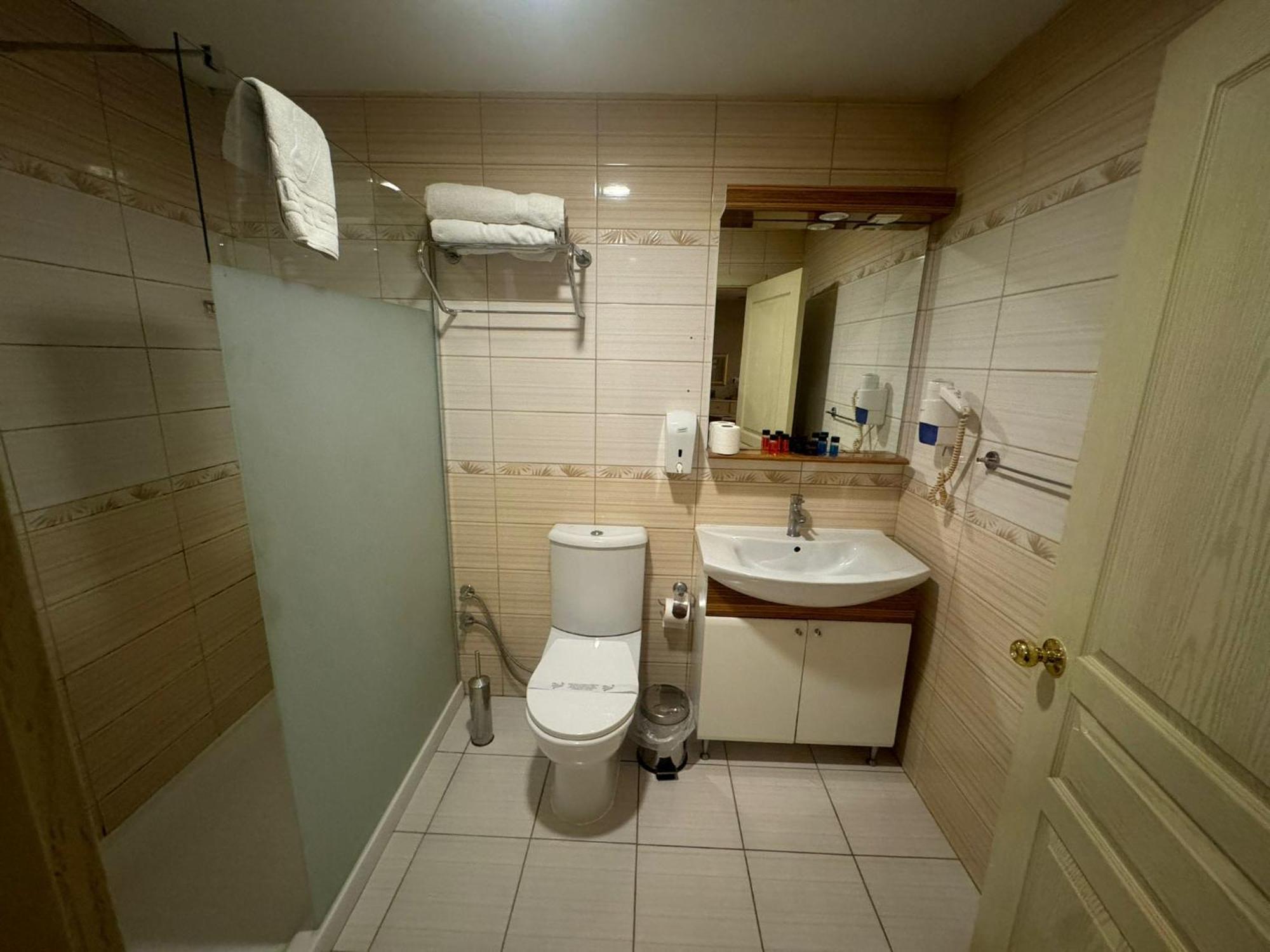 Twins Hotel Ankara Zewnętrze zdjęcie
